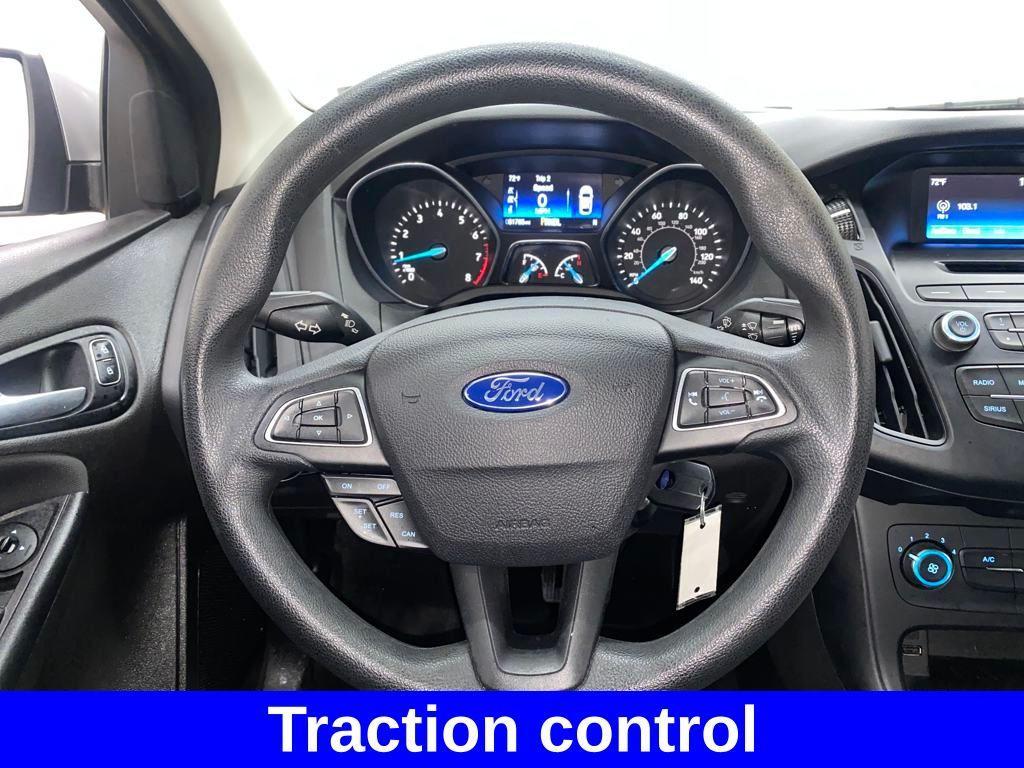 used 2016 Ford Focus car, priced at $9,916