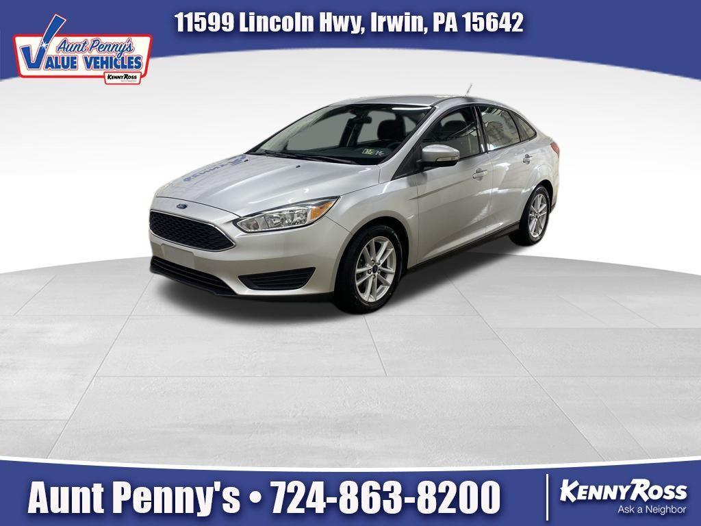 used 2016 Ford Focus car, priced at $9,916