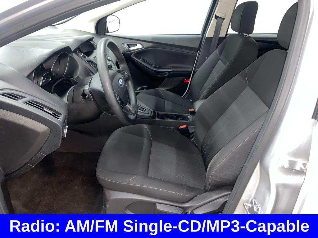 used 2016 Ford Focus car, priced at $9,916