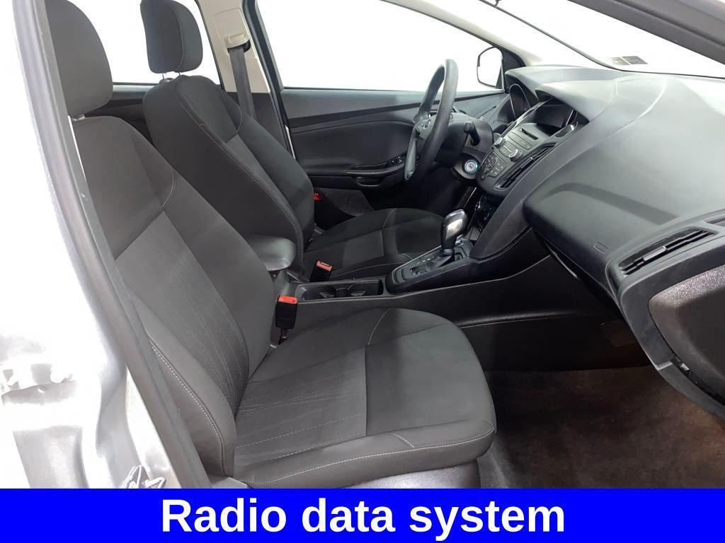 used 2016 Ford Focus car, priced at $9,916