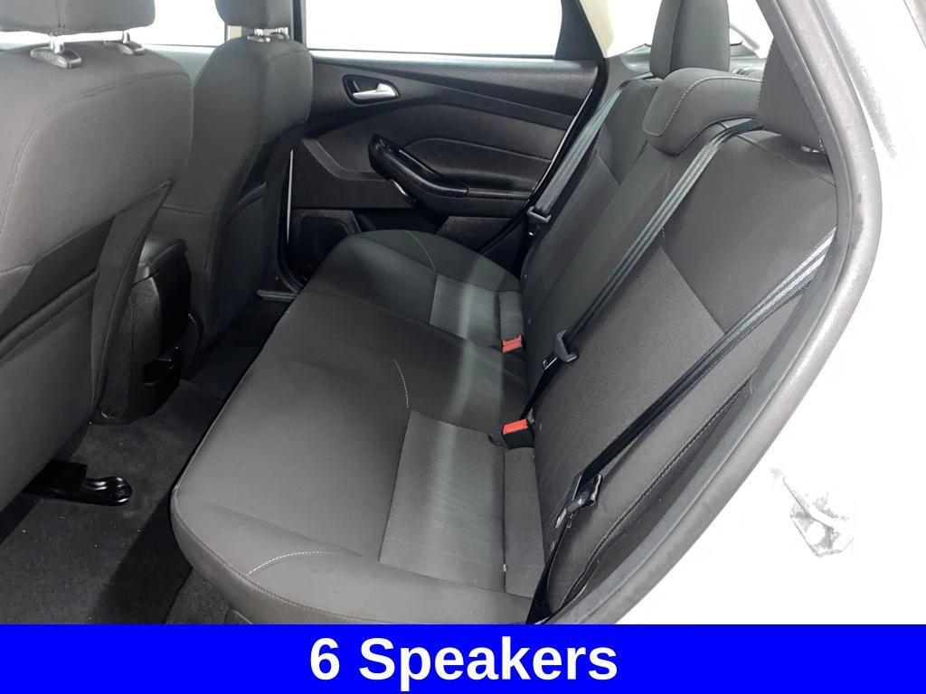 used 2016 Ford Focus car, priced at $9,916