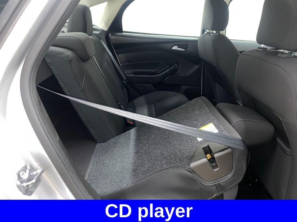 used 2016 Ford Focus car, priced at $9,916