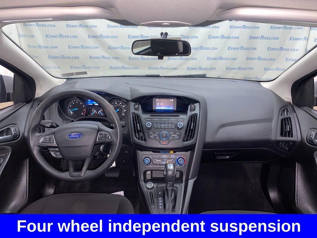 used 2016 Ford Focus car, priced at $9,916
