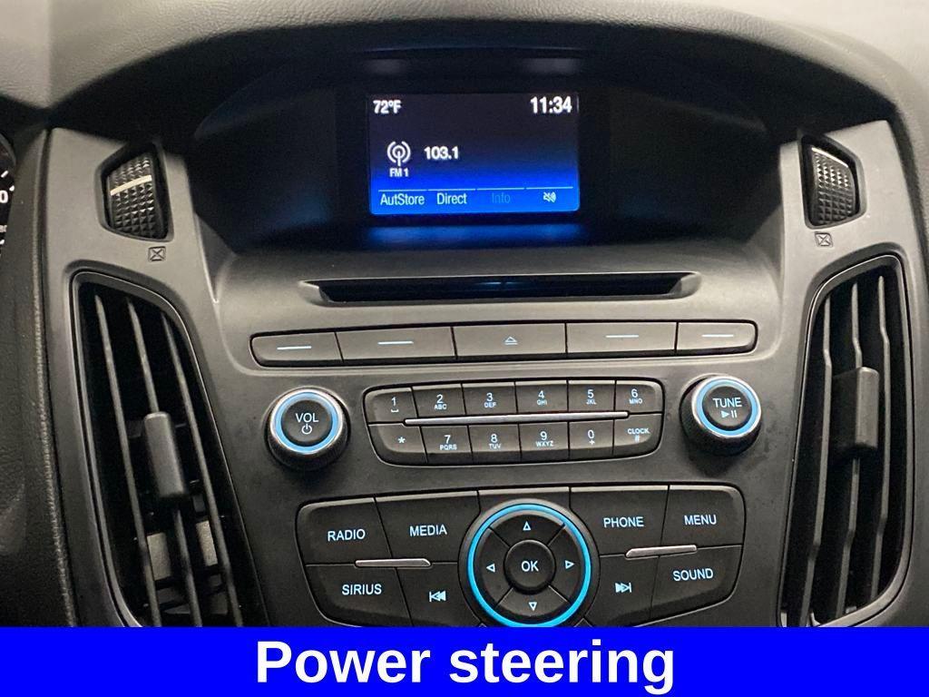 used 2016 Ford Focus car, priced at $9,916
