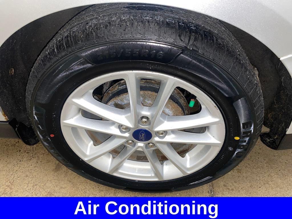 used 2016 Ford Focus car, priced at $9,916