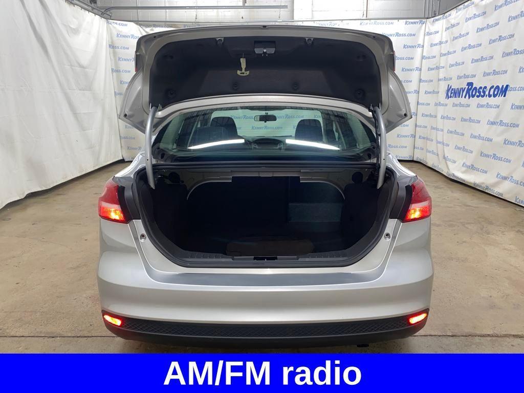 used 2016 Ford Focus car, priced at $9,916
