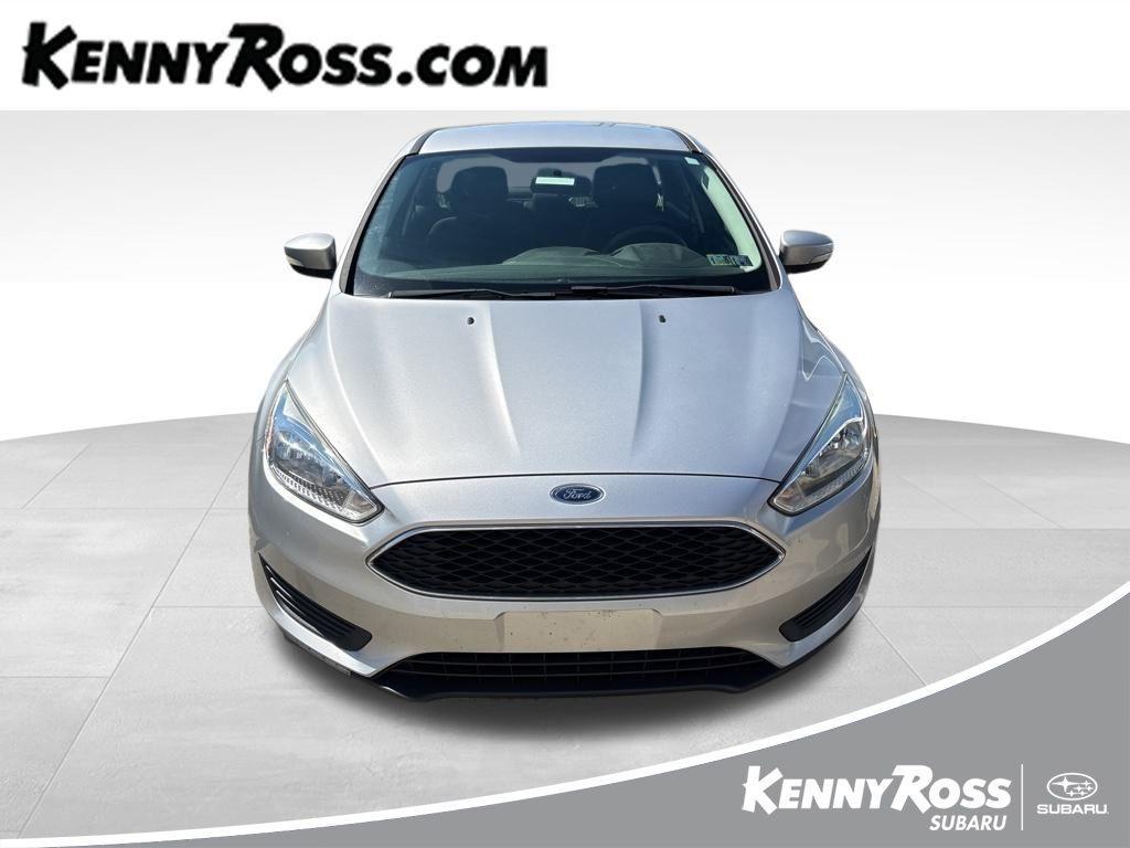 used 2016 Ford Focus car, priced at $10,495