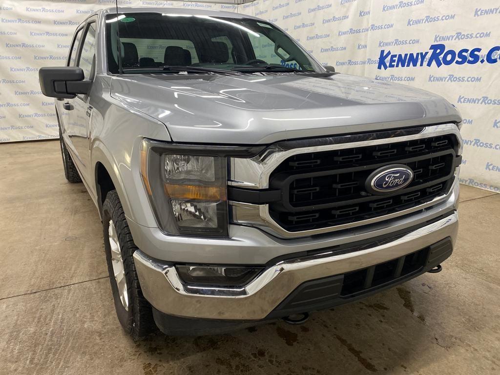 used 2023 Ford F-150 car, priced at $40,394