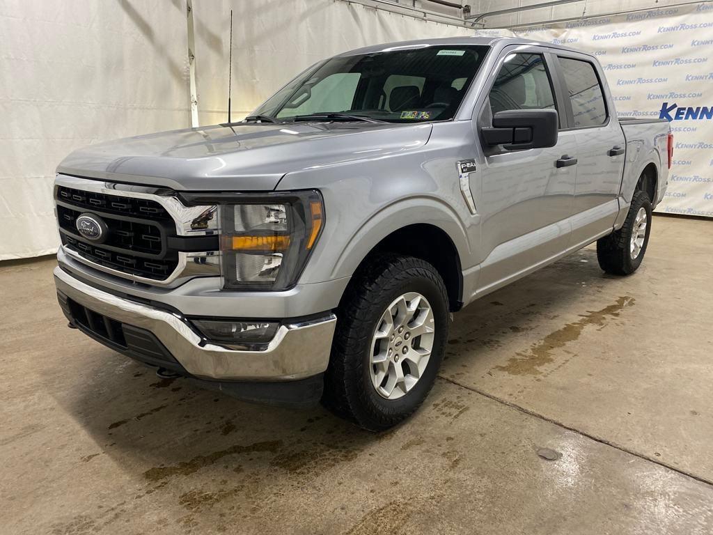 used 2023 Ford F-150 car, priced at $40,394