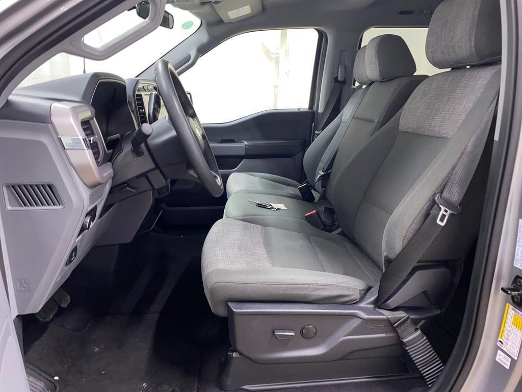 used 2023 Ford F-150 car, priced at $40,394