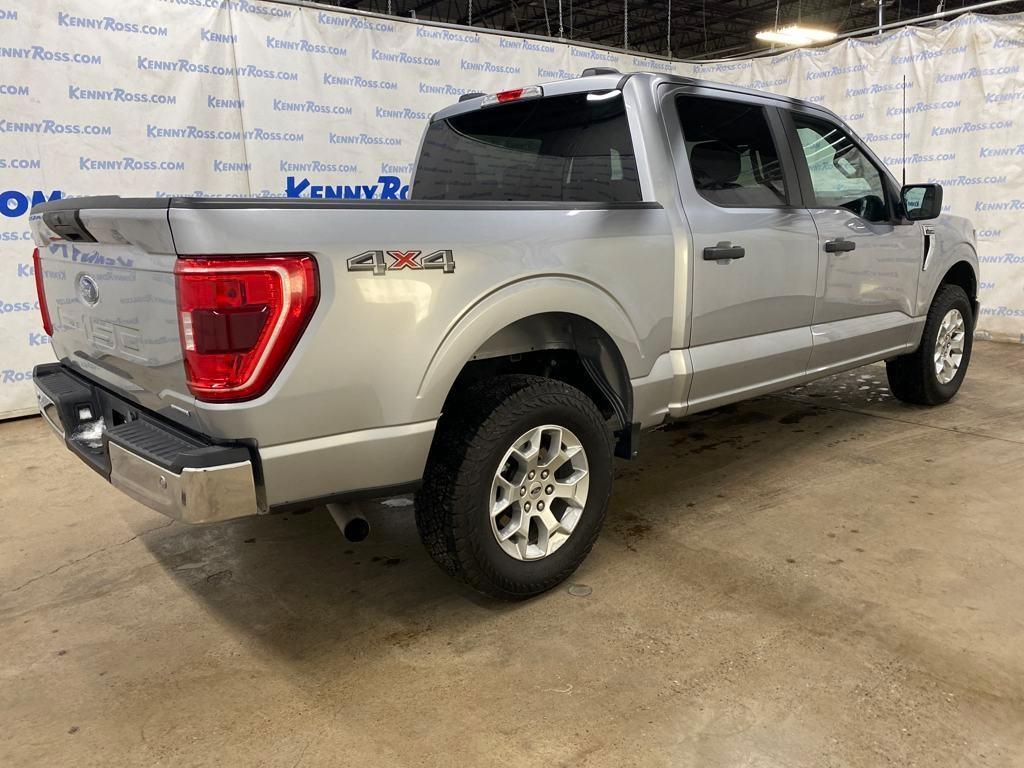 used 2023 Ford F-150 car, priced at $40,394