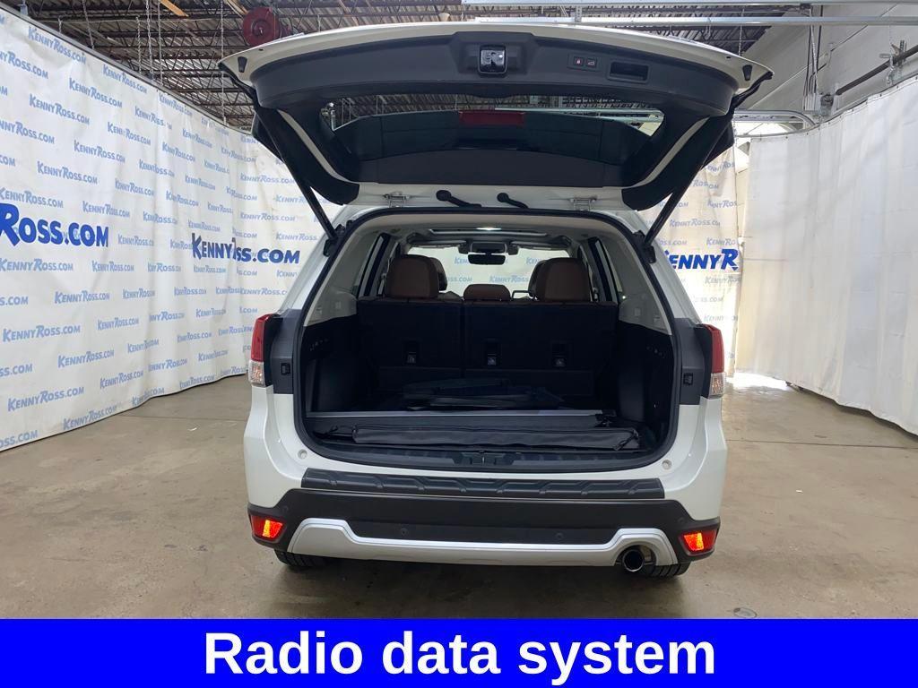 used 2020 Subaru Forester car, priced at $26,406