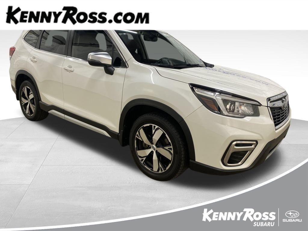 used 2020 Subaru Forester car, priced at $26,406