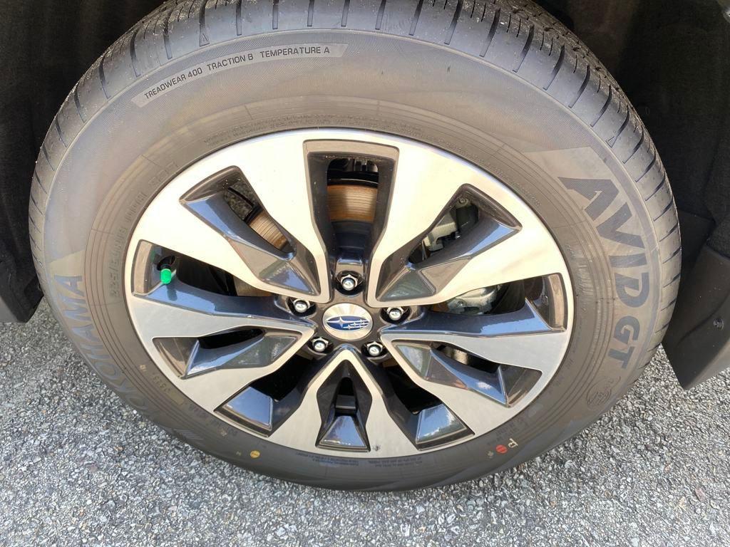 new 2025 Subaru Outback car, priced at $45,864