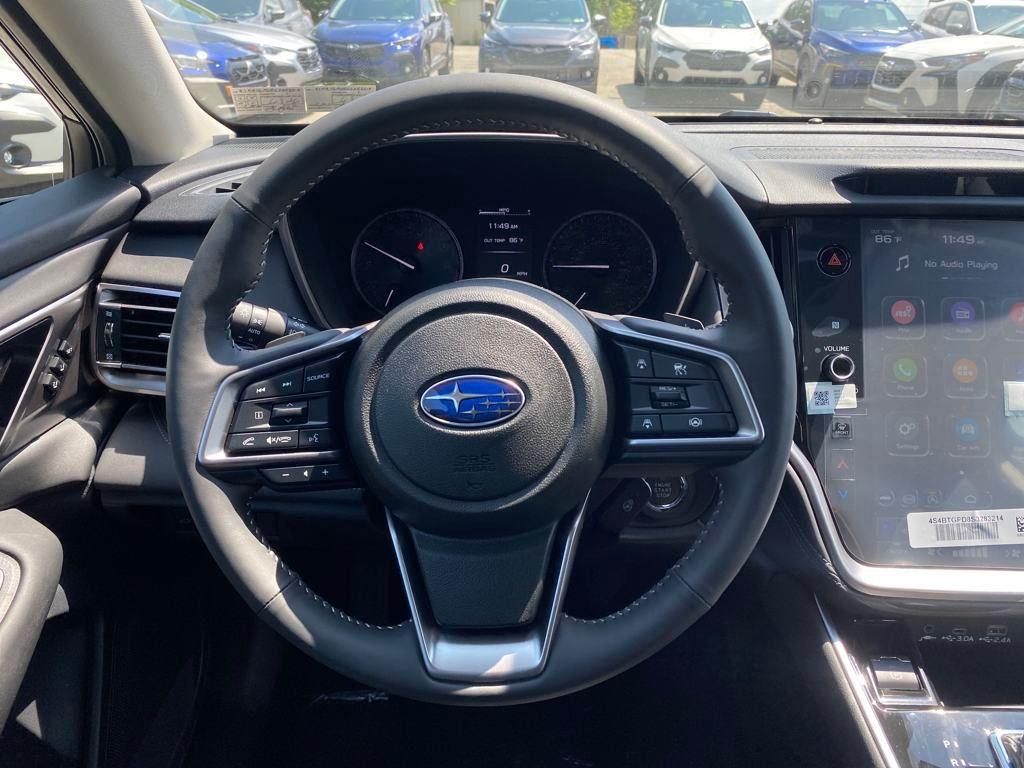 new 2025 Subaru Outback car, priced at $45,864