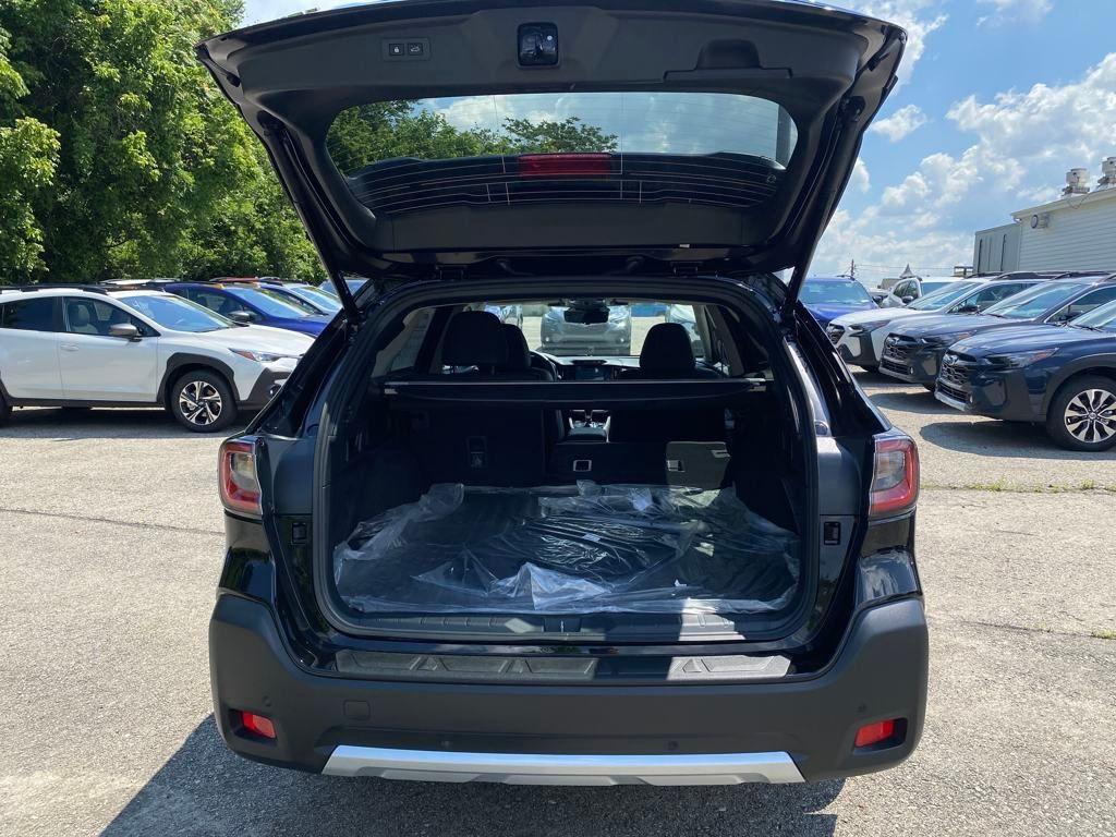 new 2025 Subaru Outback car, priced at $45,864