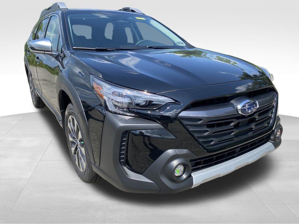 new 2025 Subaru Outback car, priced at $45,864
