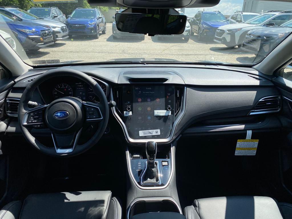 new 2025 Subaru Outback car, priced at $45,864