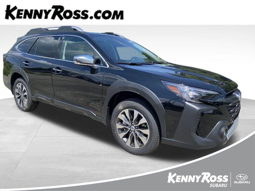 new 2025 Subaru Outback car, priced at $45,864