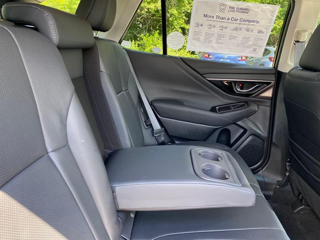 new 2025 Subaru Outback car, priced at $45,864