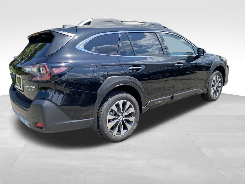 new 2025 Subaru Outback car, priced at $45,864