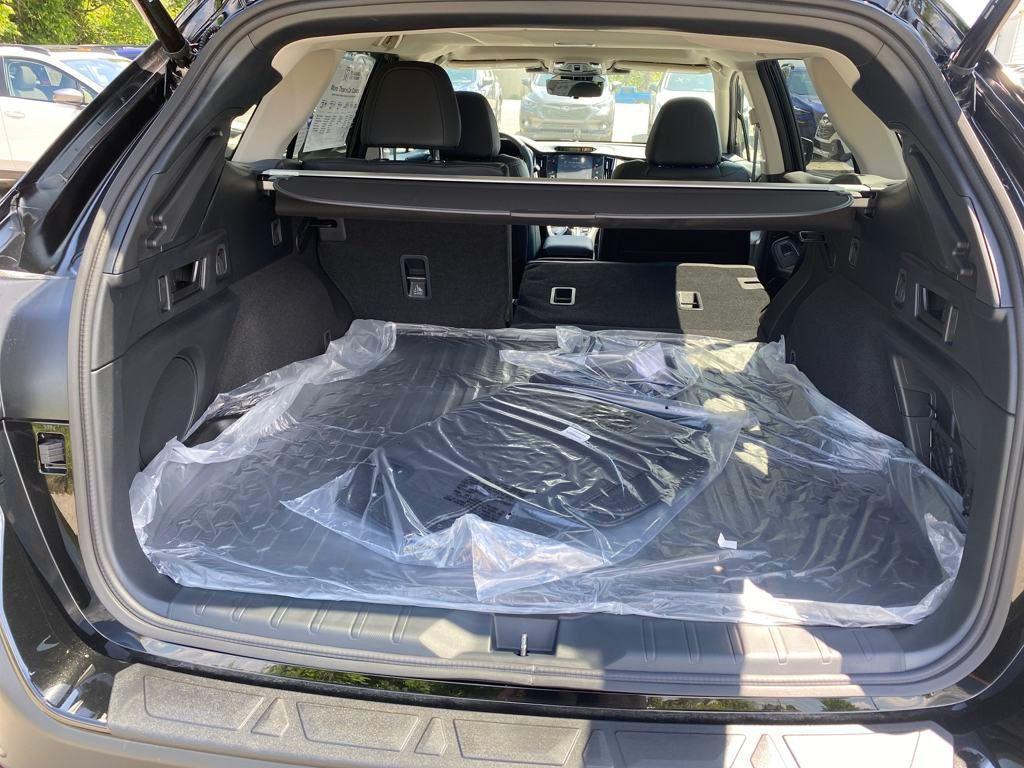 new 2025 Subaru Outback car, priced at $45,864