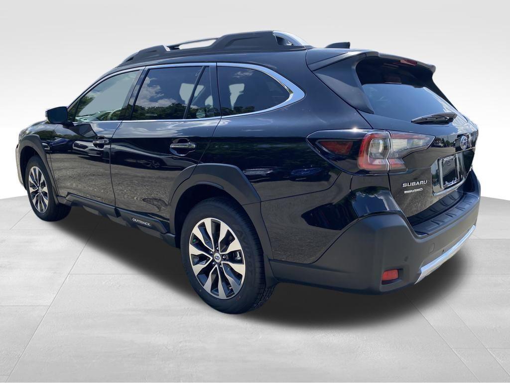 new 2025 Subaru Outback car, priced at $45,864