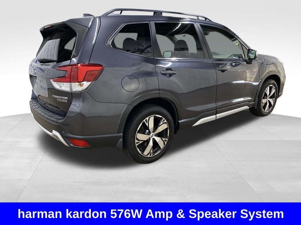 used 2020 Subaru Forester car, priced at $29,705
