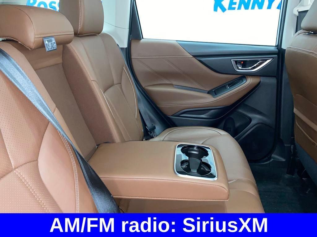 used 2020 Subaru Forester car, priced at $29,705