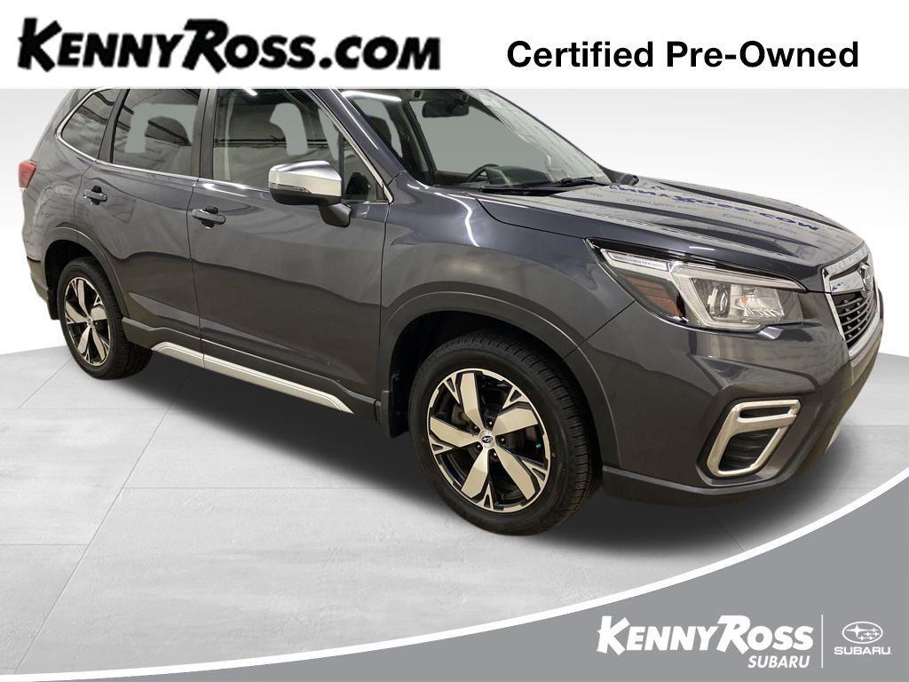 used 2020 Subaru Forester car, priced at $27,767
