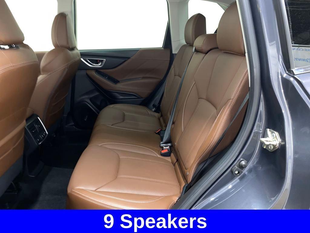 used 2020 Subaru Forester car, priced at $29,705