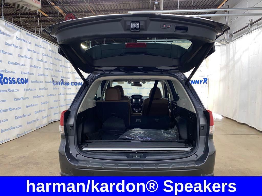 used 2020 Subaru Forester car, priced at $29,705