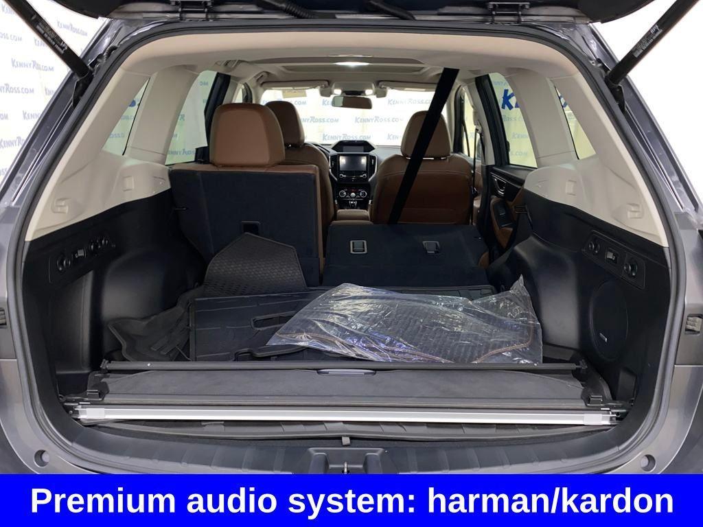 used 2020 Subaru Forester car, priced at $29,705