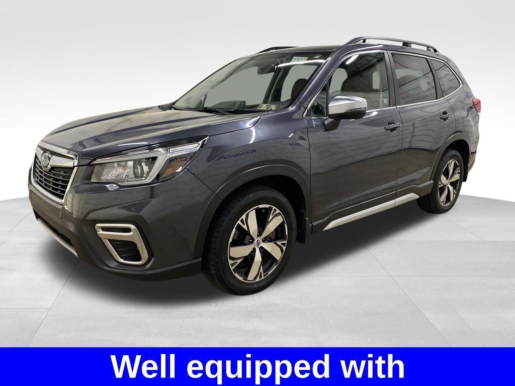 used 2020 Subaru Forester car, priced at $29,705