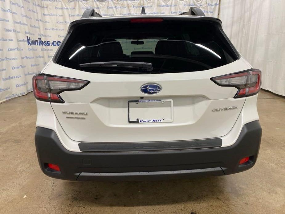 new 2025 Subaru Outback car, priced at $34,718