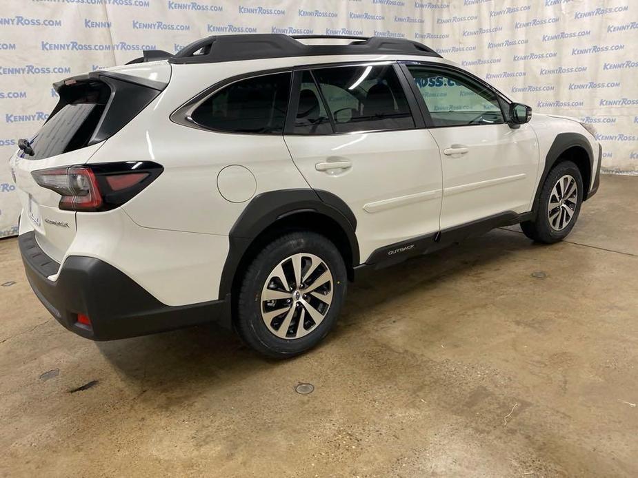 new 2025 Subaru Outback car, priced at $34,718