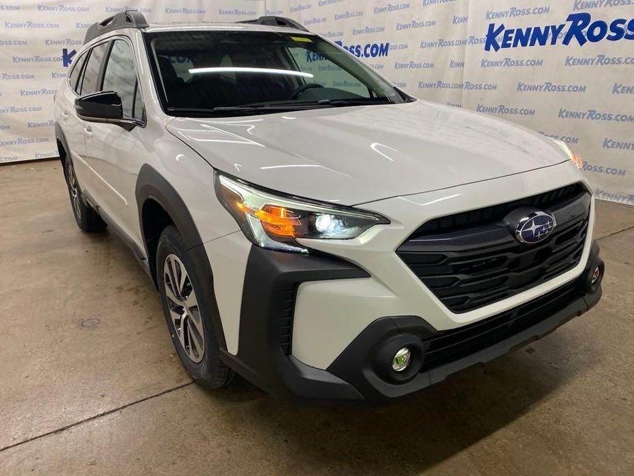 new 2025 Subaru Outback car, priced at $34,718