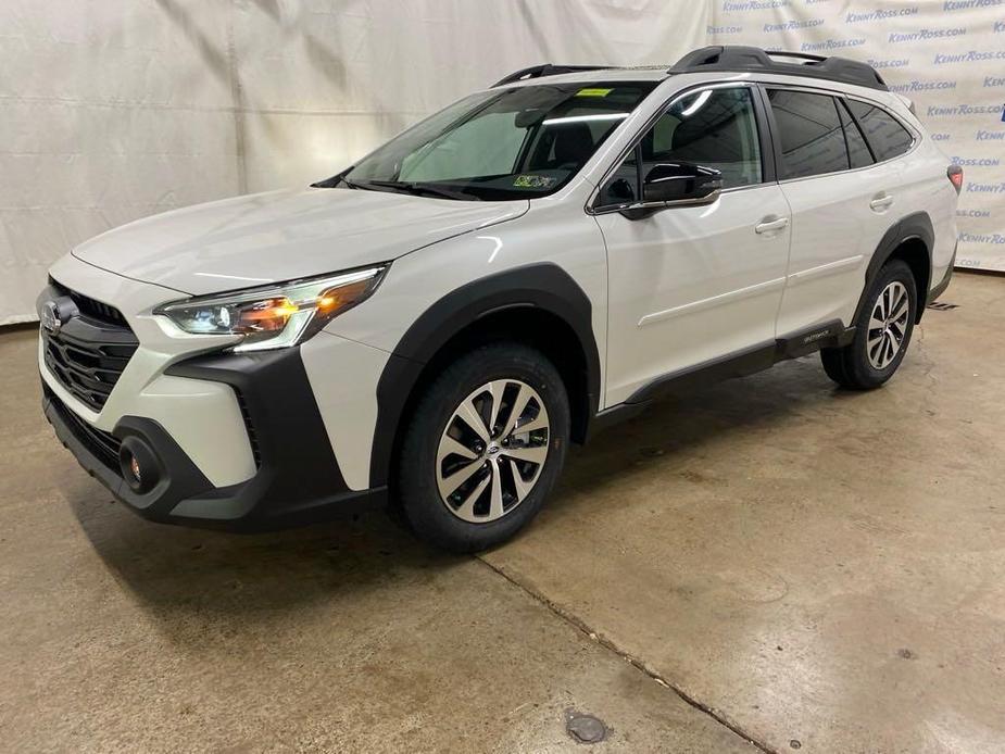 new 2025 Subaru Outback car, priced at $34,718