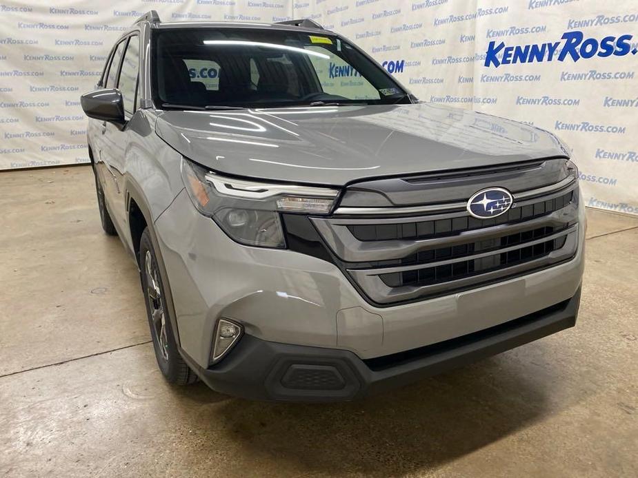 new 2025 Subaru Forester car, priced at $33,748