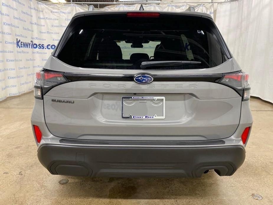 new 2025 Subaru Forester car, priced at $33,748