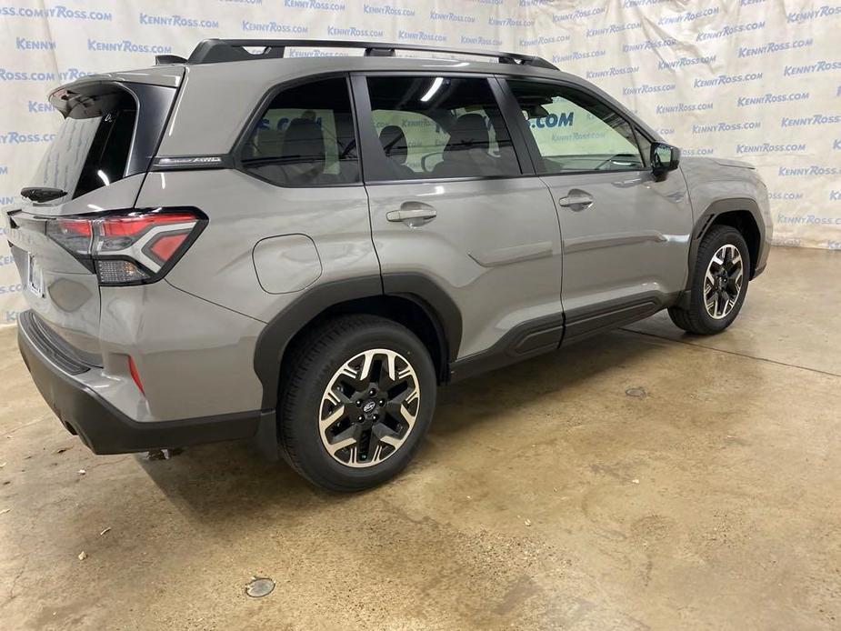 new 2025 Subaru Forester car, priced at $33,748