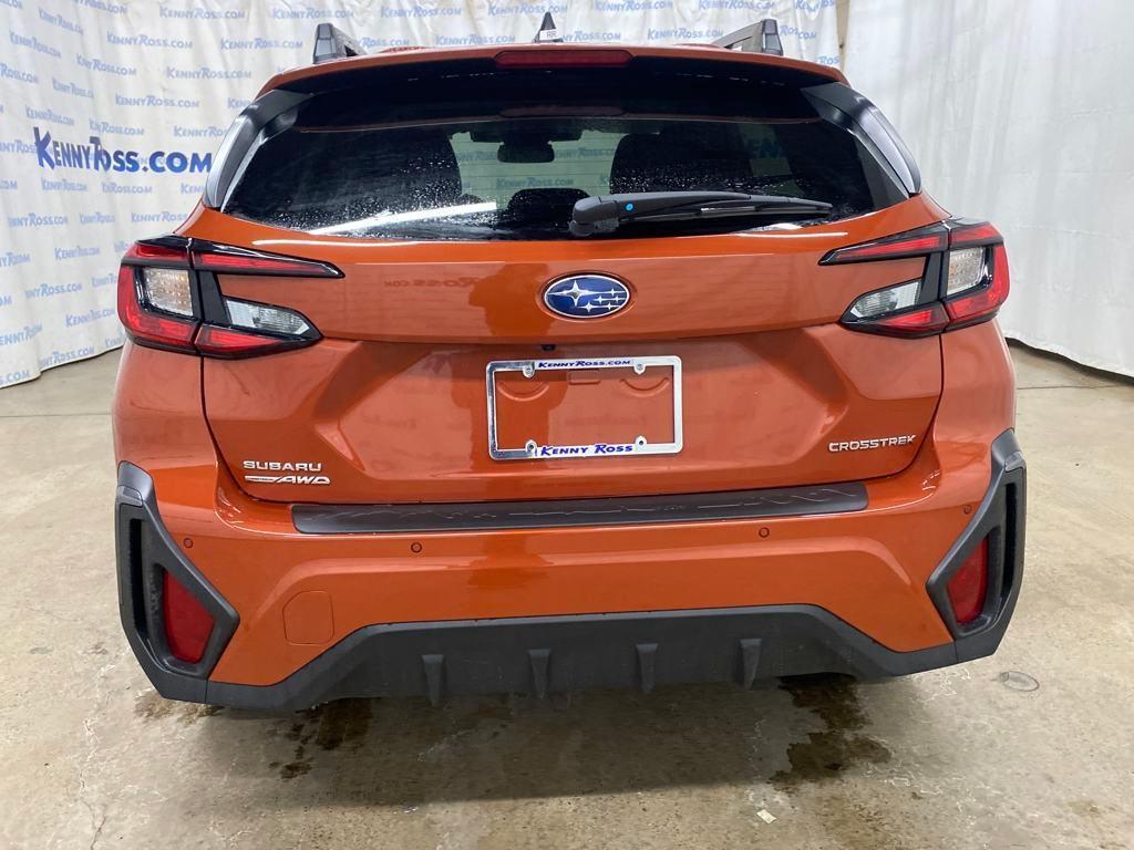 new 2025 Subaru Crosstrek car, priced at $34,773