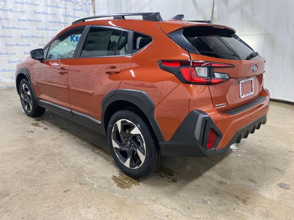 new 2025 Subaru Crosstrek car, priced at $34,773