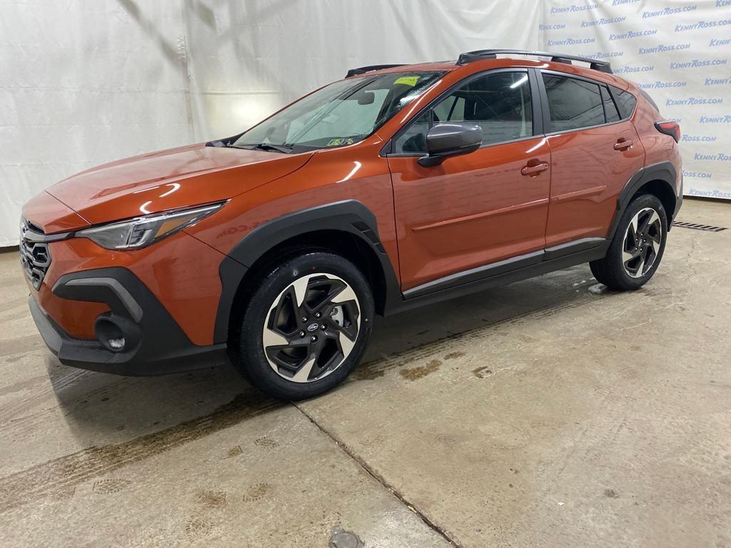 new 2025 Subaru Crosstrek car, priced at $34,773