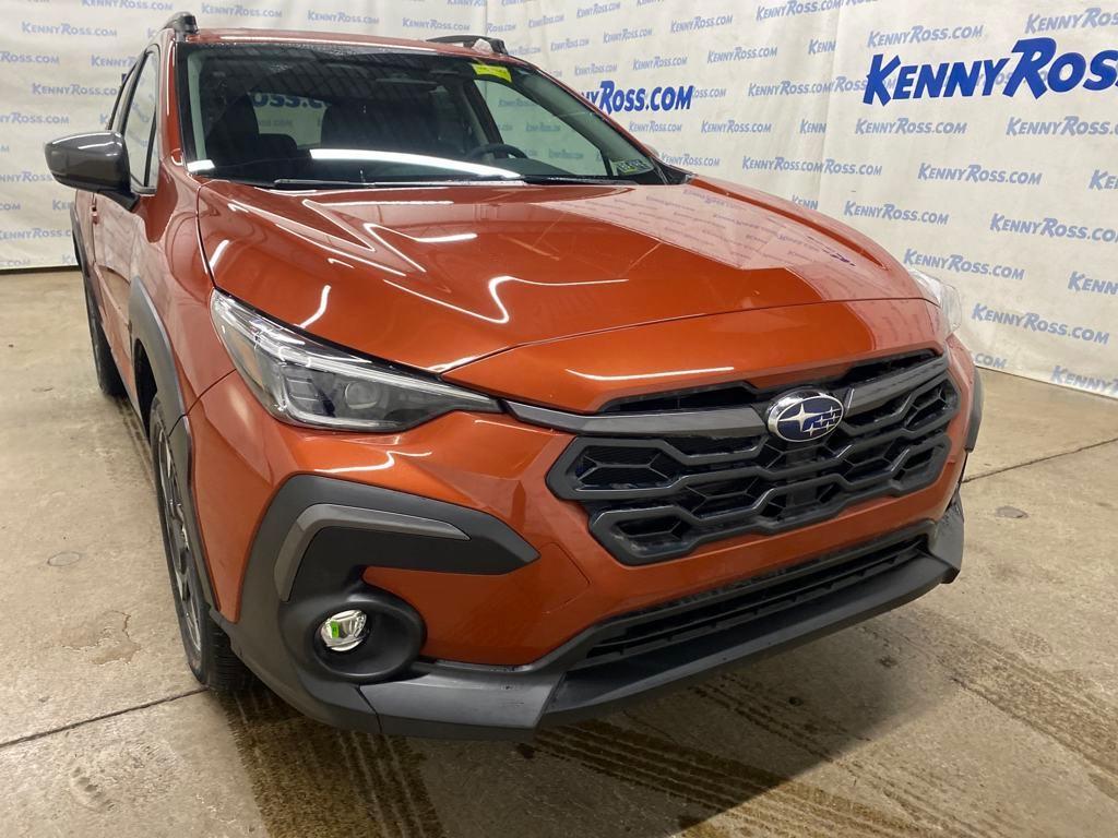 new 2025 Subaru Crosstrek car, priced at $34,773