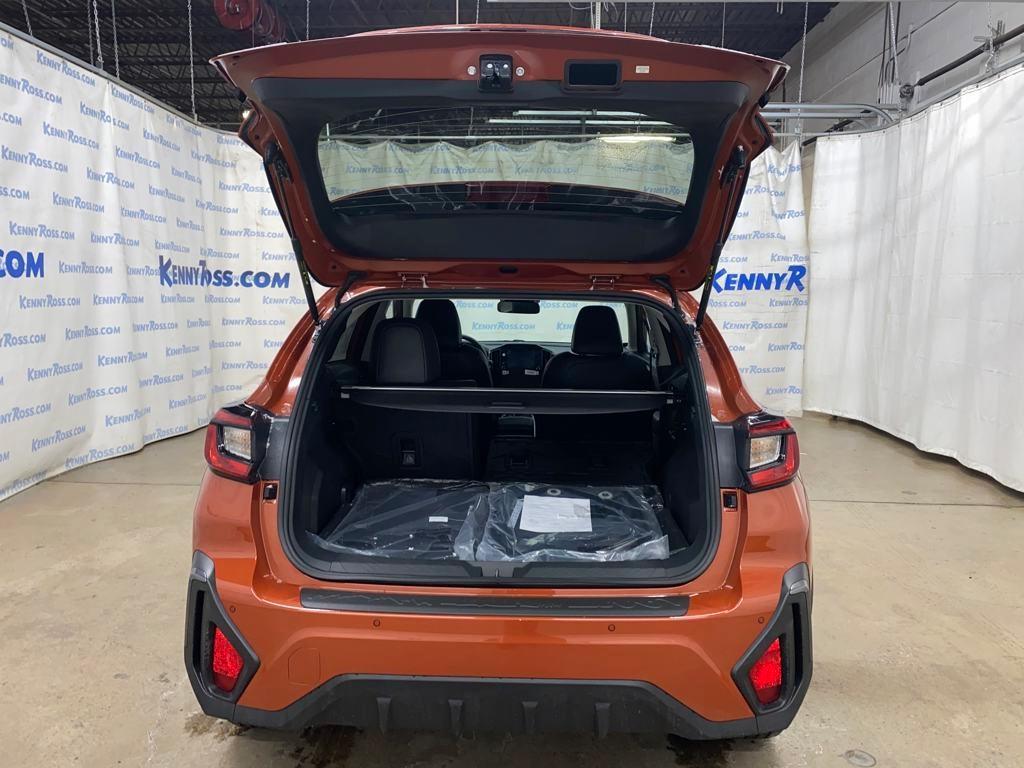 new 2025 Subaru Crosstrek car, priced at $34,773