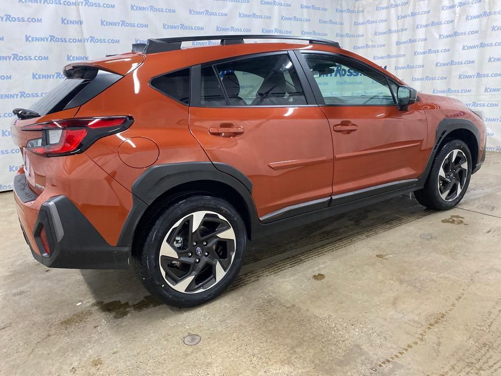 new 2025 Subaru Crosstrek car, priced at $34,773