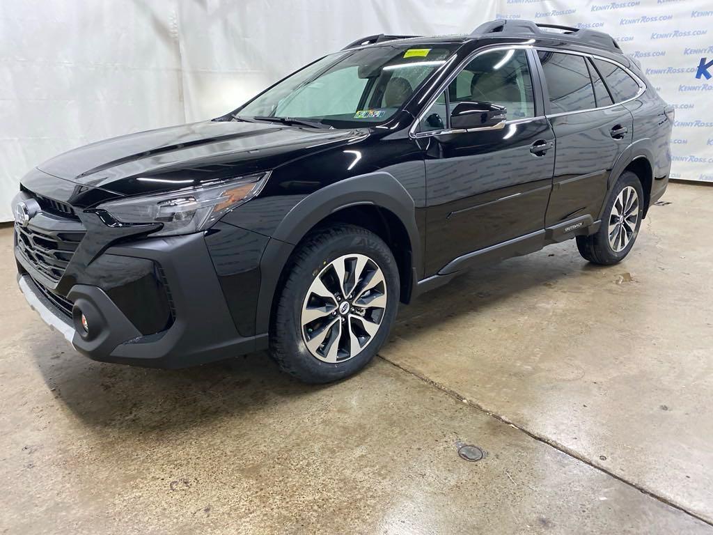 new 2025 Subaru Outback car, priced at $38,204