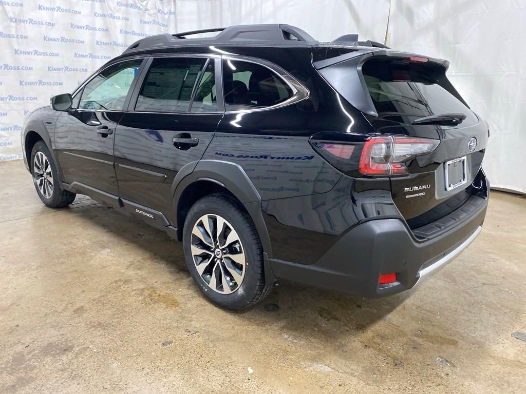 new 2025 Subaru Outback car, priced at $38,204