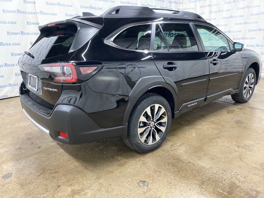 new 2025 Subaru Outback car, priced at $38,204